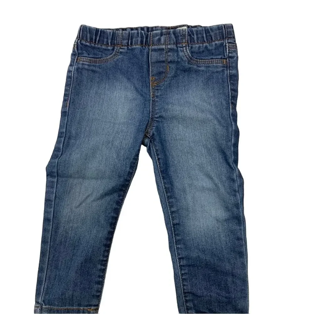 Osh Kosh b’Gosh Toddler Blue Jean Jeggings